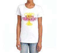 Harry Potter Tri Wizard Tournament Are You Up For It Camiseta Mujer