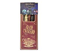 Harry Potter Triple Wand Pen Pack Magical Locations