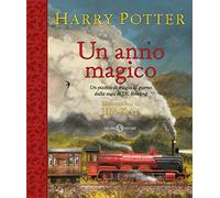 Harry Potter. Un anno magico (Fuori collana Salani)