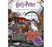 Harry Potter. Un libro de busca y encuentra (Harry Potter)