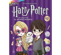 Harry Potter. Un viaje por el mundo mágico
