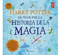 Harry Potter: un viaje por la historia de la magia: Un Viaje Por La Historia De La Magia / a Journey Through a History of Magic (Español)
