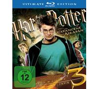 Harry Potter und der Gefangene von Askaban [Alemania] [Blu-ray]