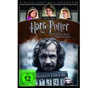 Harry Potter und der Gefangene von Askaban [Alemania] [DVD]
