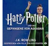 Harry Potter Und Der Gefangene Von Askaban (audiolibro)