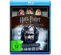 Harry Potter und der Gefangene von Askaban (+ Digital Copy) [Alemania] [Blu-ray]