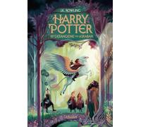 Harry Potter und der Gefangene von Askaban (Harry Potter 3): Neuausgabe des Kinderbuch-Klassikers ab 10 Jahren über den bekanntesten Zauberer der Welt