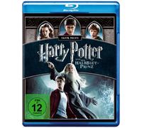 Harry Potter und der Halbblutprinz [Alemania] [Blu-ray]