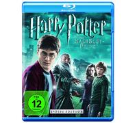 Harry Potter und der Halbblutprinz [Alemania] [Blu-ray]