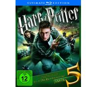 Harry Potter und der Orden des Phönix [Alemania] [Blu-ray]