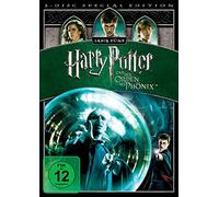 Harry Potter und der Orden des Phönix [Alemania] [DVD]