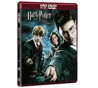 Harry Potter und der Orden des Phönix [Alemania] [HD DVD]