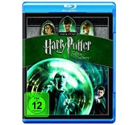 Harry Potter und der Orden des Phönix (+ Digital Copy) [Alemania] [Blu-ray]