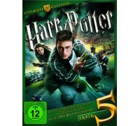 Harry Potter und der Orden des Phönix (Ultimate Edition, 3 Discs) [Alemania] [DVD]