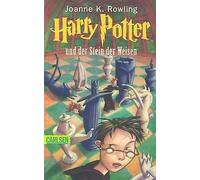 Harry Potter und der Stein der Weisen 1 | J. K. Rowling