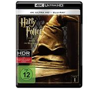 Harry Potter und der Stein der Weisen (4K Ultra-HD) (+ Blu-ray) [Alemania] [Blu-ray]