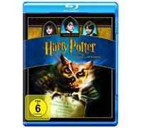 Harry Potter und der Stein der Weisen [Alemania] [Blu-ray]