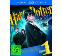 Harry Potter und der Stein der Weisen [Alemania] [Blu-ray]