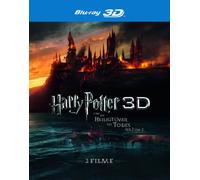 Harry Potter und die Heiligtümer des Todes 1+2 [Alemania] [Blu-ray]