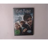 Harry Potter und die Heiligtümer des Todes Buchh. Edition [Alemania] [DVD]