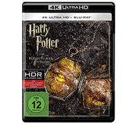 Harry Potter und die Heiligtümer des Todes Teil 1 (4K Ultra-HD) (+ Blu-ray) [Alemania] [Blu-ray]