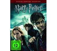 Harry Potter und die Heiligtümer des Todes Teil 1 [Alemania] [DVD]
