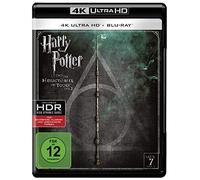 Harry Potter und die Heiligtümer des Todes Teil 2 (4K Ultra-HD) (+ Blu-ray) [Francia] [Blu-ray]