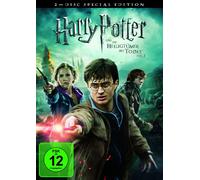 Harry Potter und die Heiligtümer des Todes Teil 2 [Alemania] [DVD]