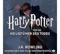 Harry Potter Und Die Heiligtumer Des Todes (audiolibro)