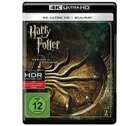 Harry Potter und die Kammer des Schreckens (4K Ultra-HD) (+ Blu-ray) [Alemania] [Blu-ray]