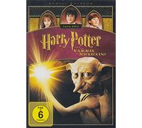 Harry Potter und die Kammer des Schreckens [Alemania] [DVD]