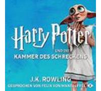 Harry Potter Und Die Kammer Des Schreckens (audiolibro)
