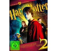Harry Potter und die Kammer des Schreckens (Ultimate Edition, 3 Discs) [Alemania] [DVD]