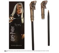 Harry Potter Varita De Lucius Malfoy Y Marcador - Pluma Marcador