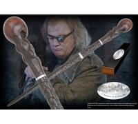 Harry Potter Varita Mágica Alastor Mad-Eye Moody (edición carácter)