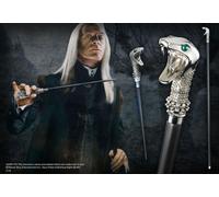 Harry potter - varita mágica / bastón de lucius malfoy