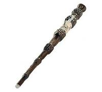 HARRY POTTER Varita Magica Con Hechizos Interactive Wizard Wand Exclusive Wave Dumbledore 38 cm, multicolor, Talla única (Elbenwald 73212) , color/modelo surtido