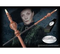 Harry Potter Varita Mágica Profesor Minerva McGonagall (edición carácter)