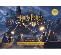 Harry Potter: Viaje a Hogwarts: Un libro de sorpresas mágicas (Cine)