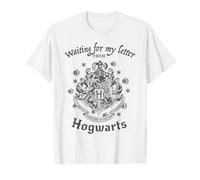 Harry Potter Waiting For My Letter Camiseta