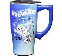 Harry Potter Waiting for My Letter From Hogwarts Travel Mug