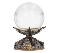 Harry Potter Wand Cristallo Ball Holder Hogwarts 16cm Nemesis Now