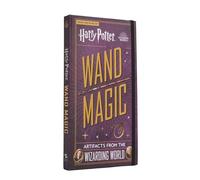 Harry Potter: Wand Magic: Artifacts from the Wizarding World (Harry Potter Artifacts)