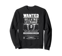 Harry Potter Wanted Bellatrix Sudadera