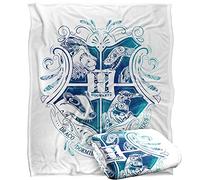 HARRY POTTER Water Element Officially Licensed Silky Touch Super Soft Throw Blanket 152 x 127 cm