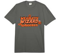 Harry Potter Weasley's Wizard Wheezes Advertisement Comfort Colors Adult Heavyweight T-Shirt