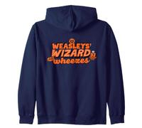 Harry Potter Weasley's Wizard Wheezes Advertisement Sudadera con Capucha
