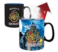 Harry Potter - Welcome to Hogwarts - Mug thermoréactif 460ml