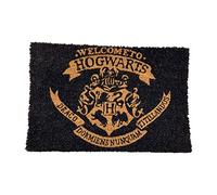 Harry Potter Welcome To Hogwarts Unisex Felpudo Multicolor Ver descripción