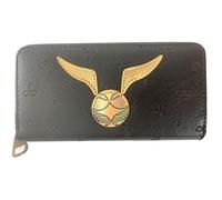 Harry Potter Wings-Billetero Essential, Negro, 19 x 10 cm